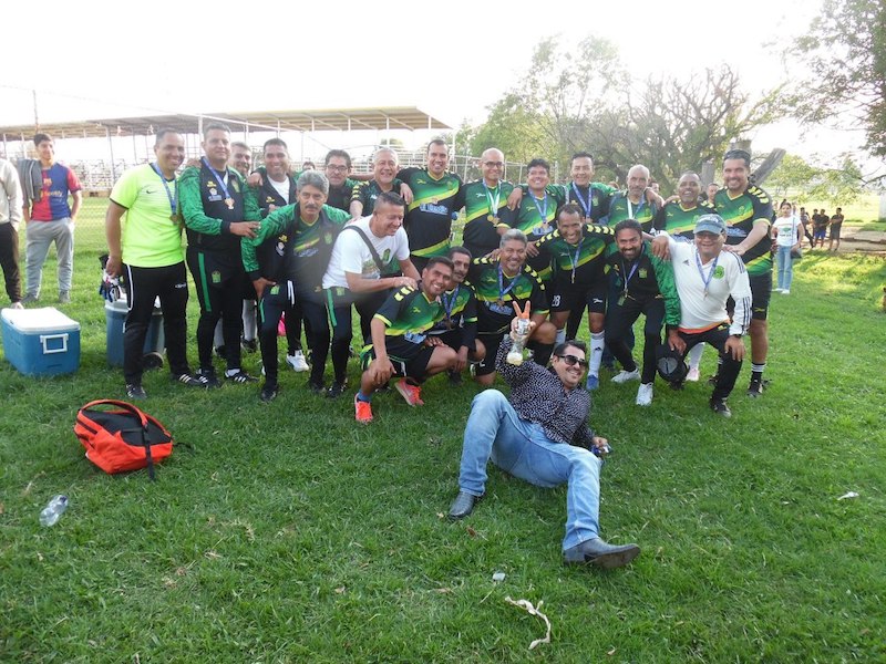 Club colonia Guadalupe