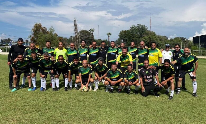 Club Colonia Guadalupe de Veteranos Especiales