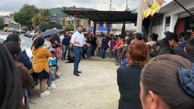 Octavio Ocampo encabeza reunión