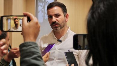 Yankel Benítez en entrevista