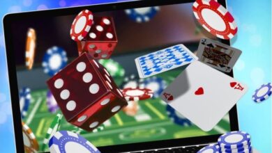 Apuestas en línea