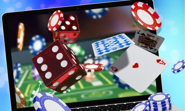 Apuestas en línea