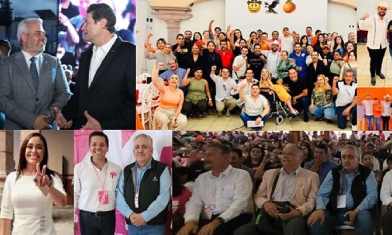 Artillero Político