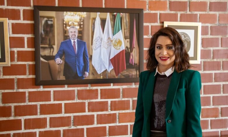 Ucemich, Gloria Janneth López