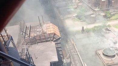 explosión, ArcelorMittal, Lázaro Cárdenas