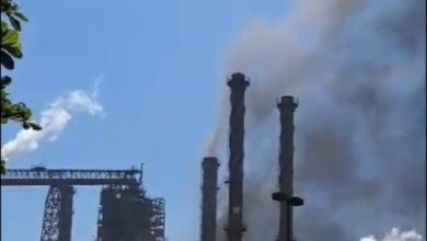 explosión, ArcelorMittal, Lázaro Cárdenas
