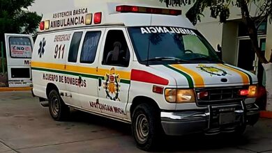 Apatzingán, explosión