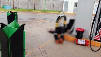 Ario de Rosales, Accidente