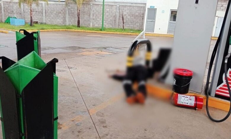 Ario de Rosales, Accidente
