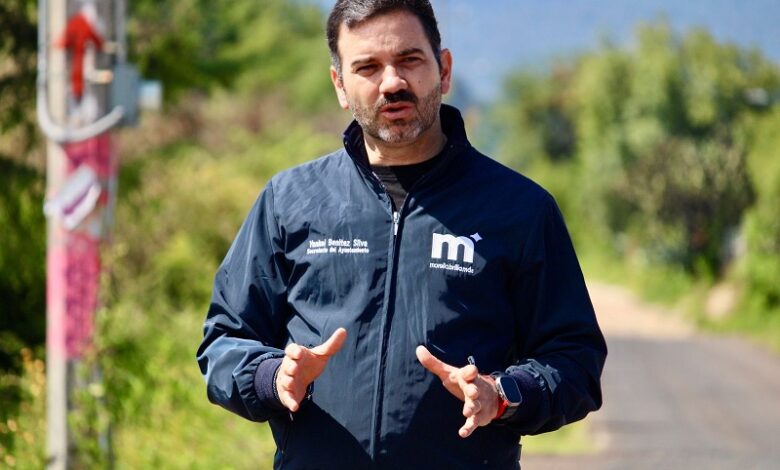 Yankel Benítez, Morelia
