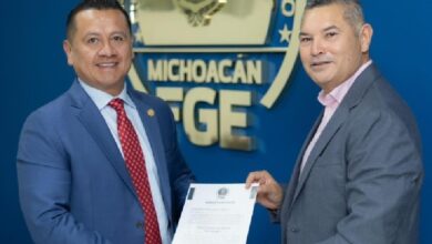 Carlos Torres Piña, FGR