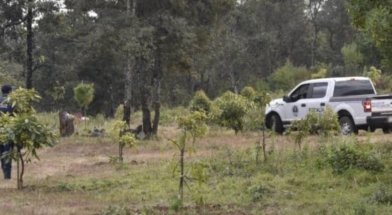 FGE, fosa clandestina