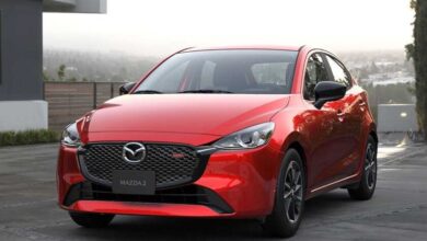 El Mazda 2 2026
