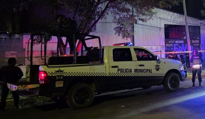 Patrulla de la Policía Municipal de Zamora