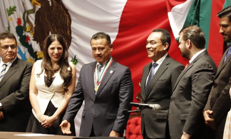 Congreso de Michoacán