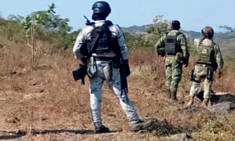 Tepalcatepec, Muerte, Mina