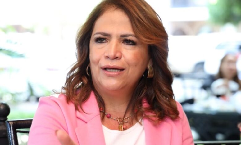 Fabiola Alanís, Morena