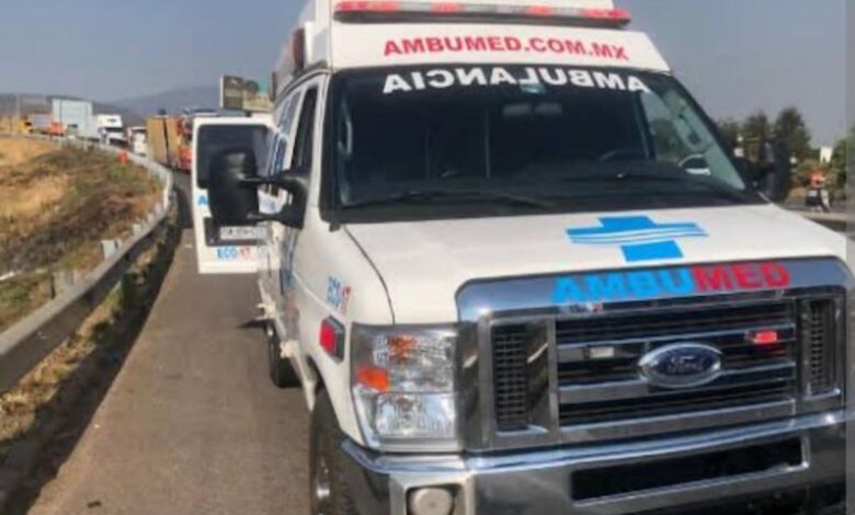 Ambulancia