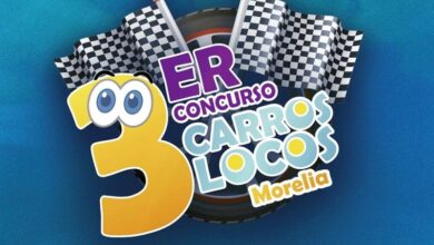 Morelia, Concurso de Carros Locos