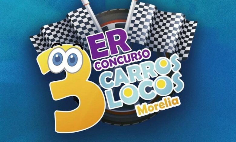 Morelia, Concurso de Carros Locos