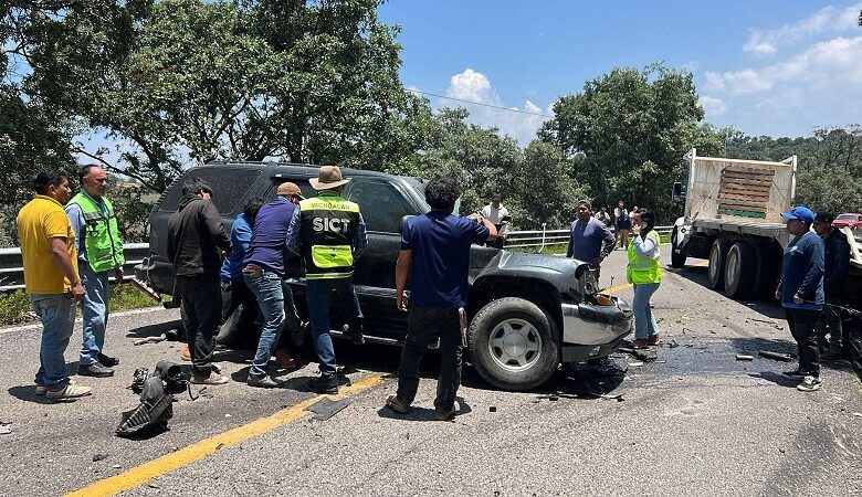 Accidente