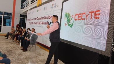 Cecytem, UNAM