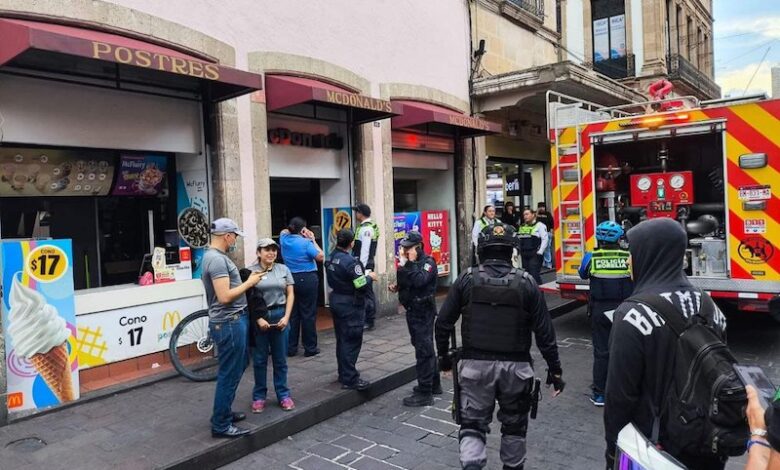 Conato de incendio