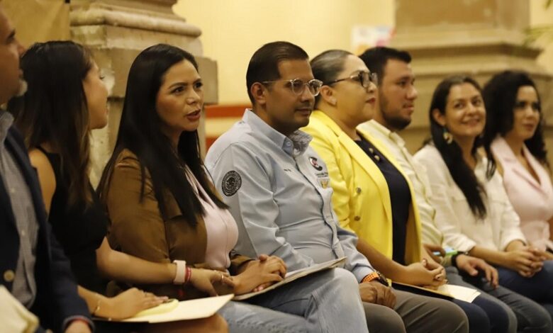 Congreso de Michoacán
