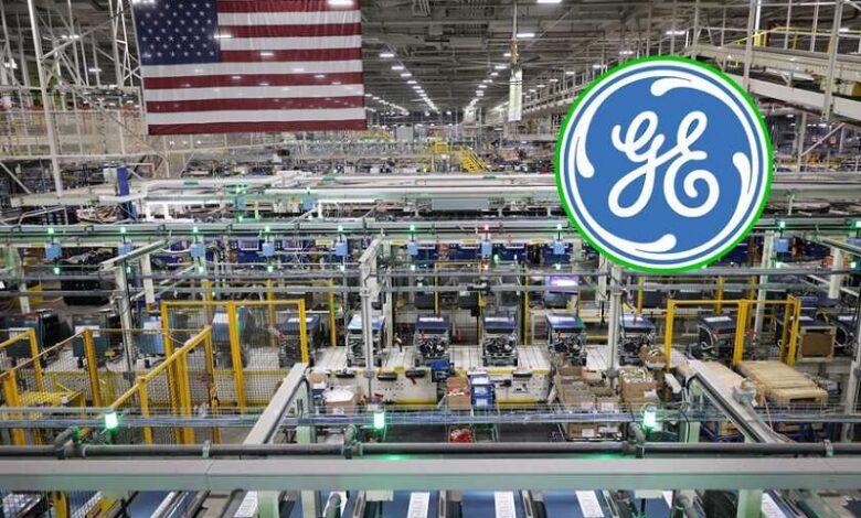 General Electric, EU
