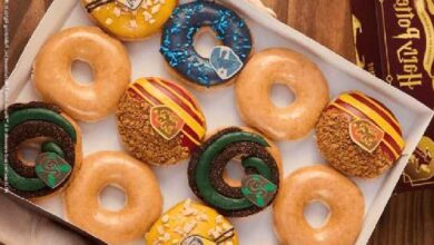 Krispy Kreme, Harry Potter