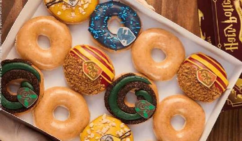 Krispy Kreme, Harry Potter