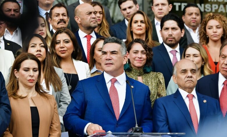 Alejandro Moreno, PRI, Morena