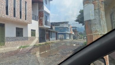 Uruapan, Tiroteo
