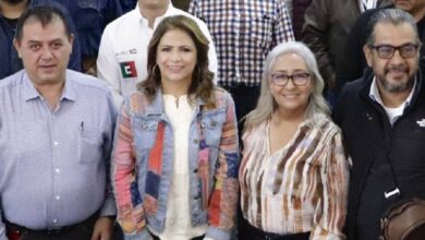 Fabiola Alanís, Morena