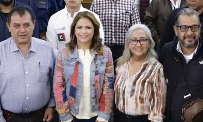 Fabiola Alanís, Morena