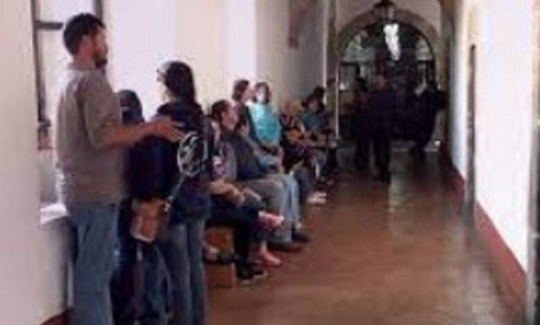 Casa de la Cultura, discriminación, Morelia