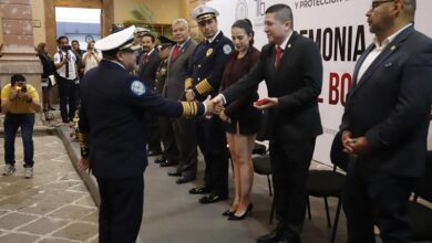 Protección Civil, 76 Legislatura