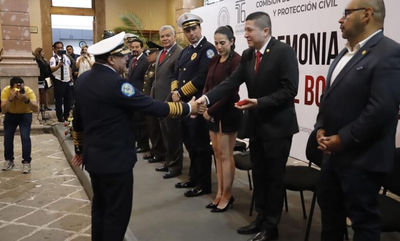 Protección Civil, 76 Legislatura