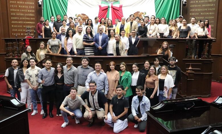 PRD Michoacán