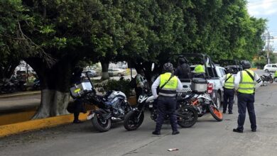 Zamora, Jacona, motocicleta robada