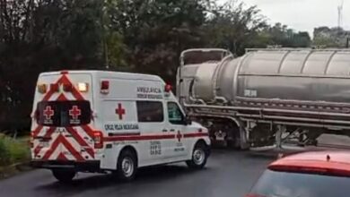 accidente vial, tráiler, Morelia