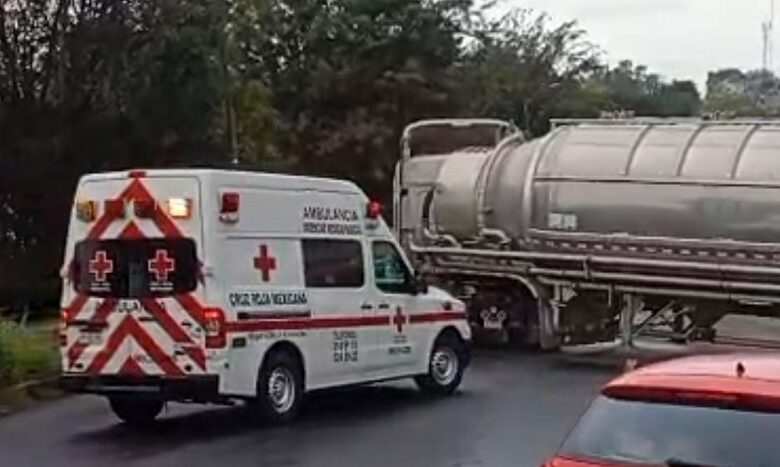 accidente vial, tráiler, Morelia