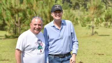 Carlos Quintana y Alfonso Martínez