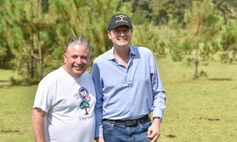 Carlos Quintana y Alfonso Martínez