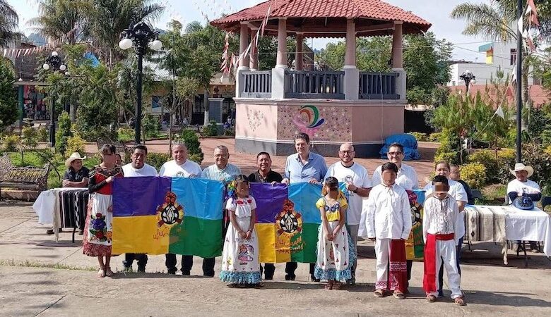 Jose Hinojosa y Alfonso Martínez en Pamatácuaro