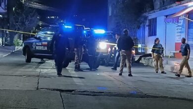 Patrullas en zona asegurada