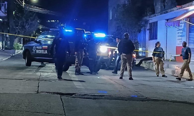 Patrullas en zona asegurada
