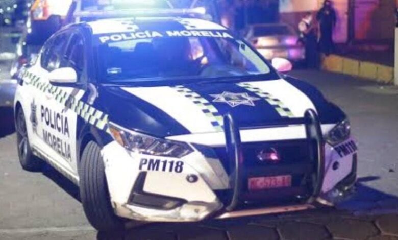 Policía Morelia