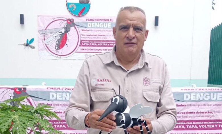 Combate al dengue