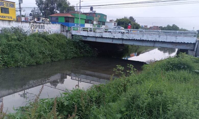 Río Grande en Morelia